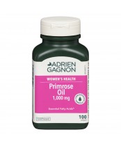 Adrien Gagnon Women's Health Primrose Oil